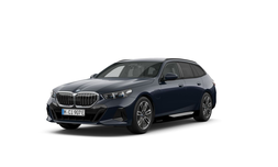 heti ajoon BMW 530