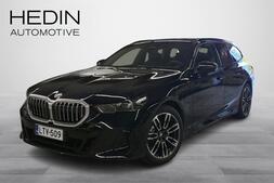 heti ajoon BMW 530