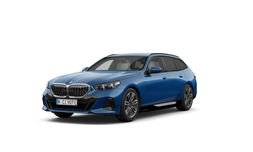 heti ajoon BMW 530