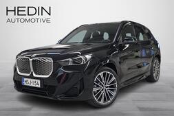heti ajoon BMW iX1