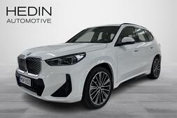 heti ajoon BMW iX1