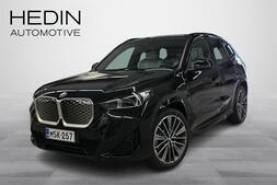 heti ajoon BMW iX1