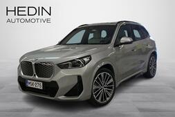 heti ajoon BMW iX1