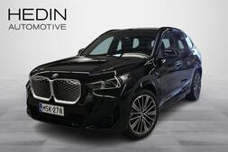 heti ajoon BMW iX1