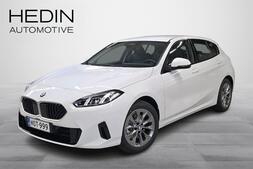 heti ajoon BMW 120