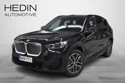 heti ajoon BMW iX1