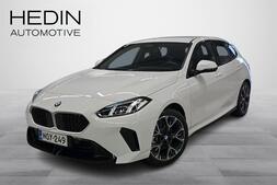 heti ajoon BMW 120