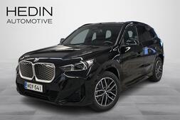 vaihtoauto BMW iX1