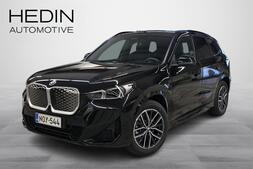 vaihtoauto BMW iX1