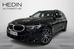heti ajoon BMW 330