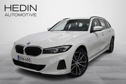 heti ajoon BMW 330