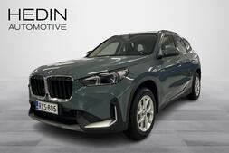 vaihtoauto BMW X1