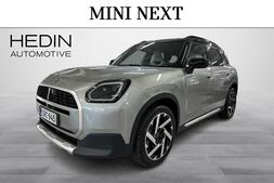 heti ajoon Mini Countryman