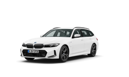 heti ajoon BMW 330