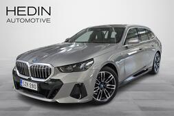 heti ajoon BMW 530