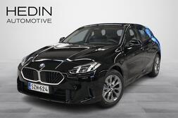 heti ajoon BMW 120
