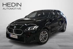 heti ajoon BMW 120