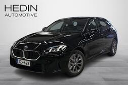 heti ajoon BMW 120