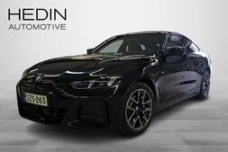 heti ajoon BMW i4