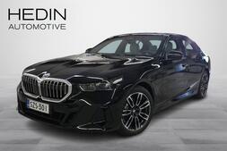 heti ajoon BMW 530