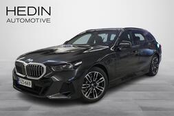 heti ajoon BMW 530