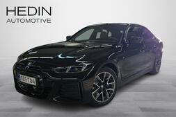heti ajoon BMW i4