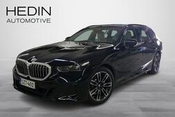 heti ajoon BMW 530