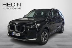 heti ajoon BMW X1