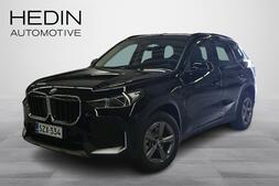 heti ajoon BMW X1