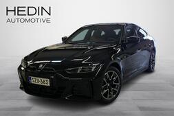 heti ajoon BMW i4