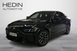 heti ajoon BMW i4