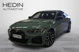 vaihtoauto BMW i4