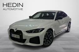heti ajoon BMW i4