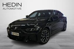 heti ajoon BMW i4