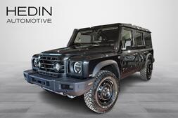 vaihtoauto Ineos Grenadier