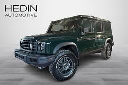 vaihtoauto Ineos Grenadier