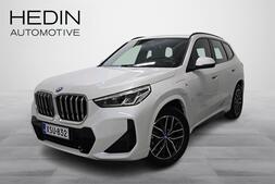 heti ajoon BMW X1