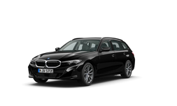 heti ajoon BMW 330