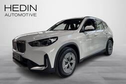 heti ajoon BMW iX1