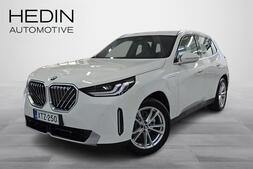 heti ajoon BMW X3