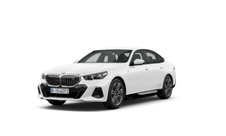 heti ajoon BMW i5