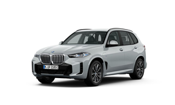 heti ajoon BMW X5