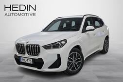 vaihtoauto BMW X1