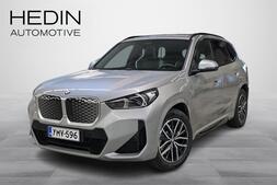 vaihtoauto BMW iX1
