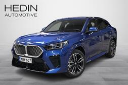vaihtoauto BMW iX2