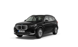 heti ajoon BMW iX1