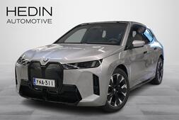 vaihtoauto BMW iX
