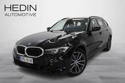 heti ajoon BMW 330