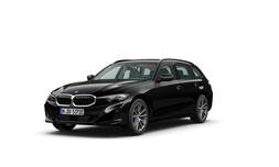 heti ajoon BMW 330