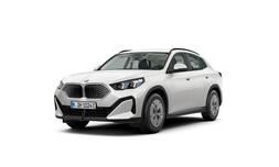 heti ajoon BMW iX2